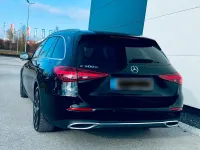 Gebraucht Mercedes C300e Avantgarde 313 PS (230 kW) 2022 Schwarz Kombi