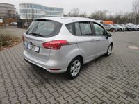 gebraucht Ford B-MAX 1.0 Trend EcoBoost Mehrzonenklima Notbremsass