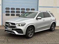 Gebraucht Mercedes GLE300 AMG 245 PS (180 kW) 2021 Silber SUV