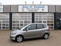 Gebraucht Honda Jazz Cool 77 PS (56 kW) 2006 Silber Kleinwagen