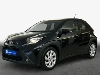 Gebraucht Toyota Aygo X X-play 72 PS (52 kW) 2022 Mysticschwarz mica metallic SUV