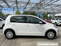 Gebraucht VW up! 65 PS (47 kW) 2022 Pure white (weiß) Kleinwagen