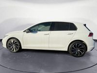 Gebraucht VW Golf VIII Move 131 PS (96 kW) 2023 Weiß Limousine