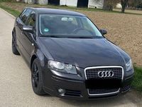 Gebraucht Audi A3 200 PS (147 kW) 2005 Grau Kleinwagen