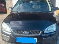 Gebraucht Ford Focus 101 PS (74 kW) 2006 Schwarz Kombi