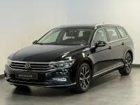 Gebraucht VW Passat Elegance 150 PS (110 kW) 2022 Schwarz Kombi