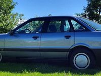 Second-hand Audi 80 75 CP (55 kW) 1988 Gri Berlinǎ