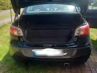 Gebraucht Mitsubishi Colt 109 PS (80 kW) 2008 Schwarz Cabrio