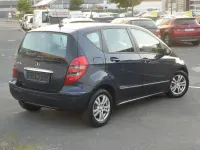 Używany Mercedes A170 116 KM (85 kW) 2006 Niebieski Minivan