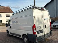 Gebraucht Peugeot Boxer 130 PS (95 kW) 2017 Weiß Van