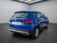Gebraucht Seat Ateca 150 PS (110 kW) 2023 Blau SUV