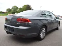 Gebraucht VW Passat Comfortline 125 PS (91 kW) 2015 Grau Limousine