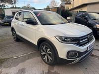 Gebraucht VW T-Cross Active 110 PS (80 kW) 2021 Pure white SUV