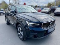 Gebraucht Volvo XC40 Plus 163 PS (119 kW) 2023 Schwarz metallic SUV