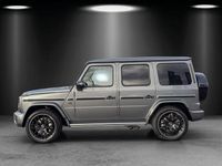 Gebraucht Mercedes G63 AMG Night 585 PS (430 kW) 2024 Grau SUV