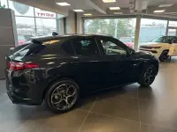 Gebraucht Alfa Romeo Stelvio Veloce 280 PS (205 kW) 2022 Schwarz SUV