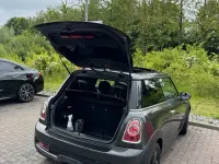 Gebraucht Mini Cooper SD 143 PS (105 kW) 2011 Grau Kleinwagen