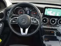Gebraucht Mercedes C180 122 PS (89 kW) 2021 Obsidianschwarz  metalliclack Kombi