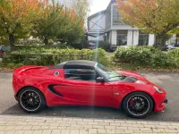 Gebraucht Lotus Elise 220 PS (161 kW) 2022 Rot Cabrio