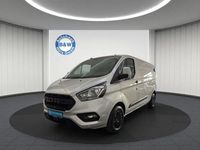 Gebraucht Ford Transit Custom Trend 131 PS (96 kW) 2022 Silber Van / Kleinbus