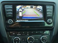 Gebraucht Skoda Octavia 150 PS (110 kW) 2016 Blau Kleinwagen