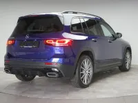 Gebraucht Mercedes GLB220 AMG 190 PS (139 kW) 2021 Blau SUV
