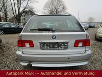 gebraucht BMW 525 d Touring *Schiebed*Navi*Klimaauto*Parkh VuH*