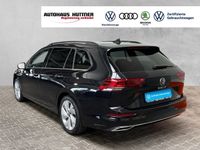 gebraucht VW Golf VIII Variant STYLE 1.5 eTSI DSG NAVI LED ACC AHK