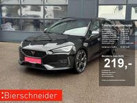 Gebraucht Cupra Leon VZ 310 PS (228 kW) 2023 Schwarz Kombi