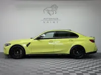 Gebraucht BMW M3 Competition Edition 510 PS (375 kW) 2023 Gelb Limousine