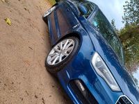 Gebraucht Audi A3 S-Line 150 PS (110 kW) 2015 Blau Limousine