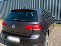 Second-hand VW Golf VII LOUNGE 110 CP (80 kW) 2015 Gri Berlinǎ
