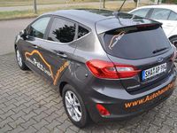 Gebraucht Ford Fiesta S 125 PS (91 kW) 2020 Grau Kleinwagen