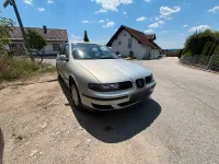 Gebraucht Seat Toledo 101 PS (74 kW) 1999 Silber Limousine