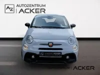 Gebraucht Abarth 595 Competizione 180 PS (132 kW) 2020 Grau Limousine