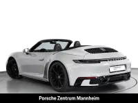 Gebraucht Porsche 911 Carrera 4S Cabriolet 450 PS (330 kW) 2021 Kreide Cabrio