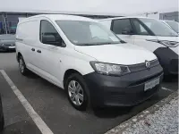 Używany VW Caddy Maxi 102 KM (75 kW) 2025 Biały Minivan