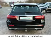 Gebraucht Mercedes E220 Avantgarde 194 PS (142 kW) 2020 Schwarz Limousine