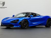 Gebraucht McLaren 720S 721 PS (530 kW) 2022 Blau Coupé