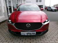 Gebraucht Mazda CX-30 Selection 150 PS (110 kW) 2020 Soul red crystal m SUV