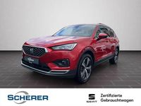 Gebraucht Seat Tarraco Xperience 245 PS (180 kW) 2022 Merlot rot metallic (metallic) SUV