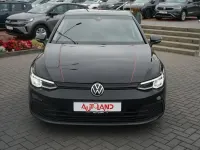 Gebraucht VW Golf VIII Life 110 PS (80 kW) 2021 Schwarz Limousine