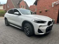 Gebraucht BMW X2 M Sport 190 PS (139 kW) 2019 Weiß SUV