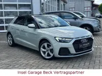 Gebraucht Audi A1 Sportback Sport 150 PS (110 kW) 2023 Silber Kleinwagen