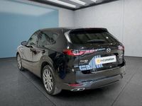 Gebraucht Mazda CX-60 328 PS (241 kW) 2023 Schwarz SUV