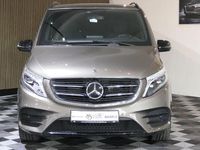 Gebraucht Mercedes V250 AMG 190 PS (139 kW) 2018 Grau Van / Kleinbus