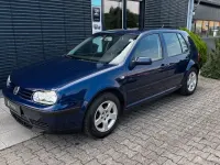 Gebraucht VW Golf IV Ocean 75 PS (55 kW) 2003 Blau Limousine
