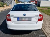 gebraucht Skoda Rapid 105PS, 1Hand, Top Zustand