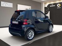 gebraucht Smart ForTwo Coupé Passion Micro Hybrid Drive Klima