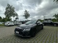 Gebraucht Audi A7 S-Line 204 PS (150 kW) 2014 Schwarz Kleinwagen